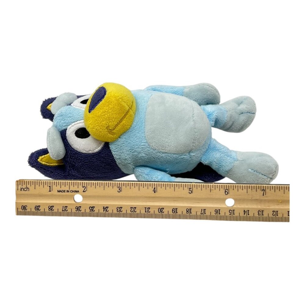 Lot of 3 Bluey Bingo Muffin Stuffed Animal Plush Toys 7 in Moose Toys - Picture 3 of 10